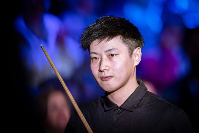 他依然是 他依然是