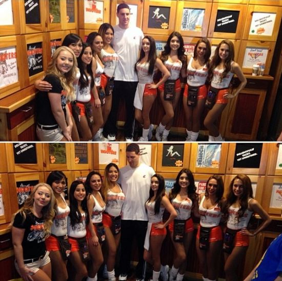 的最佳身位 的最佳身位